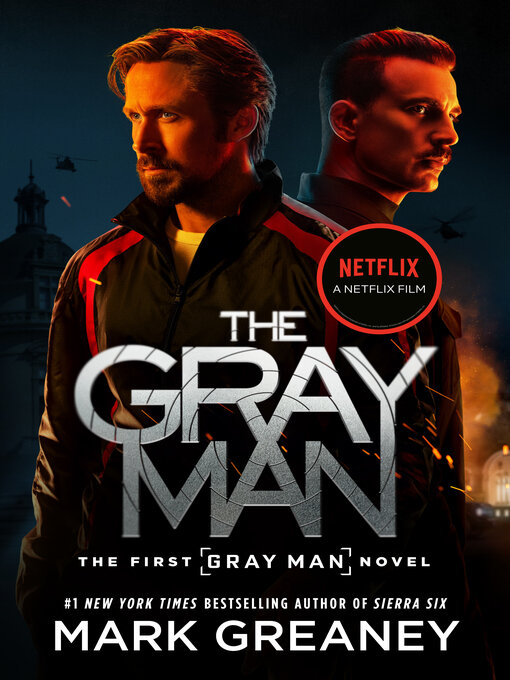 Title details for The Gray Man by Mark Greaney - Wait list